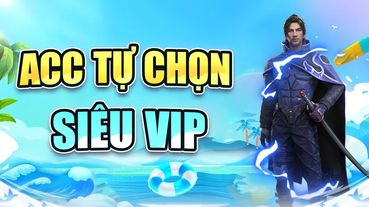 ACC VIP SALE