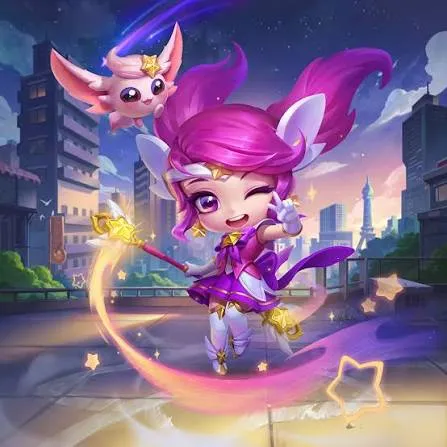 LUX VỆ BINH TINH TÚ TÍ NỊ ( DƯ PHA LÊ )