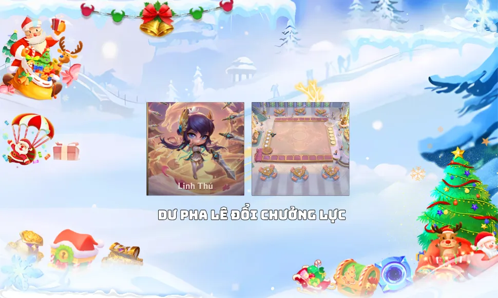 IRELIA THANH KIẾM VÀ SÀN BONBON ( DƯ PHA LÊ )