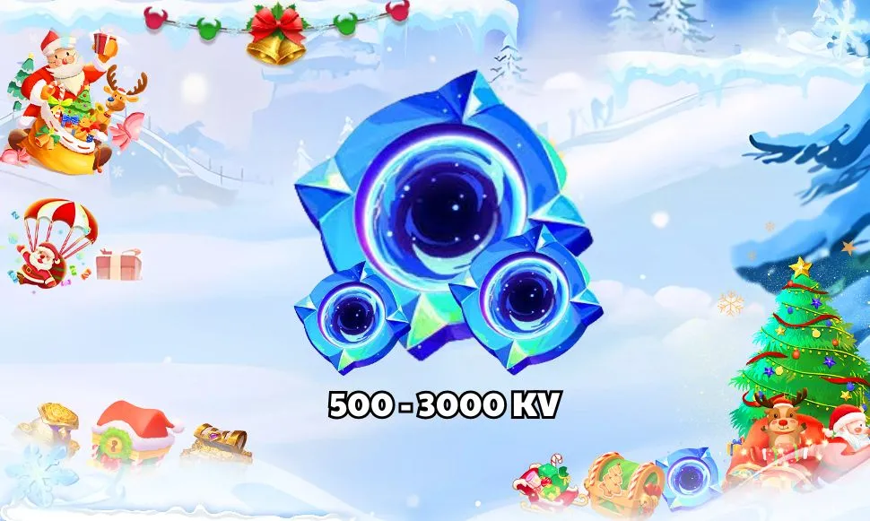 ACC CÓ 500 - 3000 KỈ VẬT