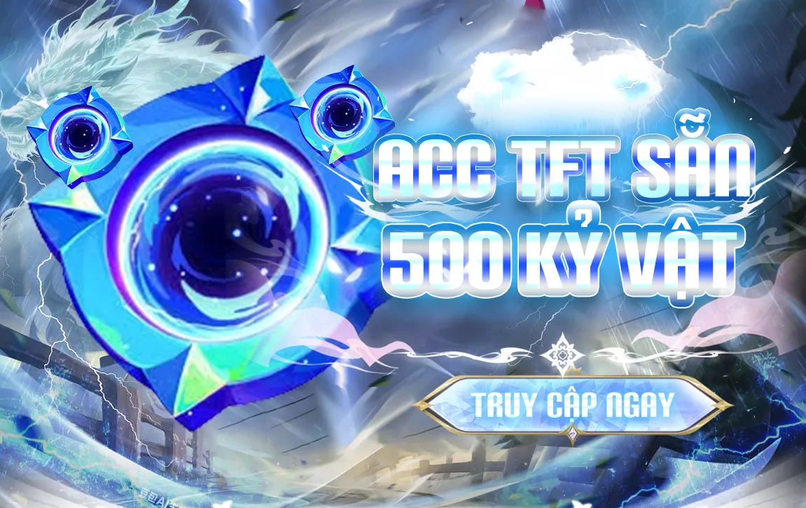 RANDOM 500-3000 KỈ VẬT