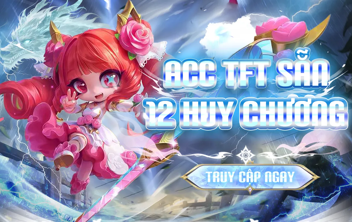 ACC TFT DƯ 12 HUY CHƯƠNG