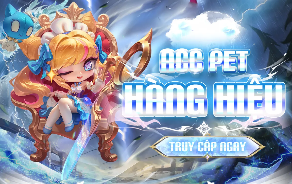 CLONE PET HÀNG HIỆU