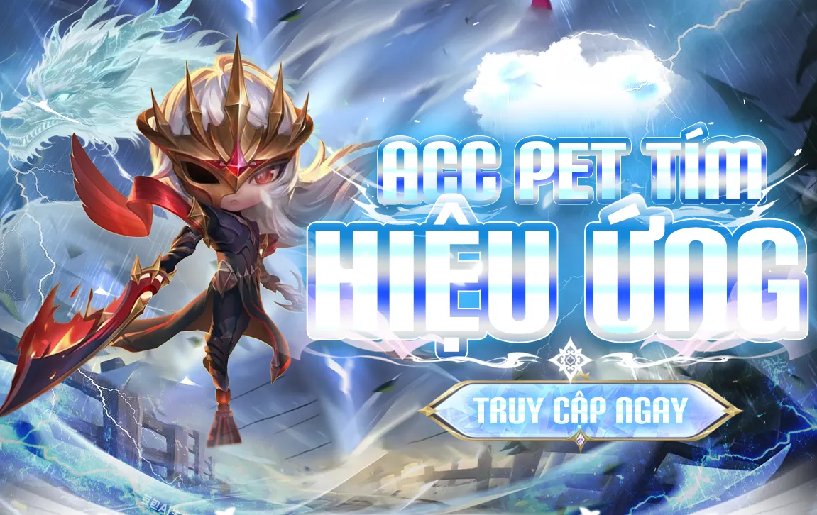 CLONE PET FULL HIỆU ỨNG KẾT LIỄU