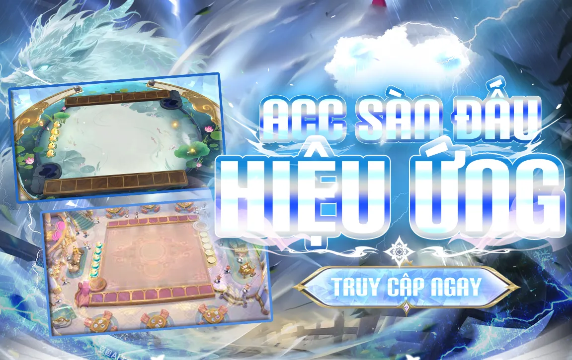 CLONE SÀN ĐẤU HIỆU ỨNG