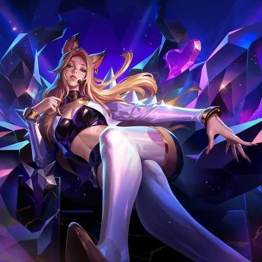 KDA Ahri Đột Phá