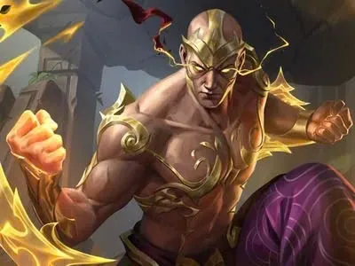 Leesin Tuyệt Vô Thần Đột Phá