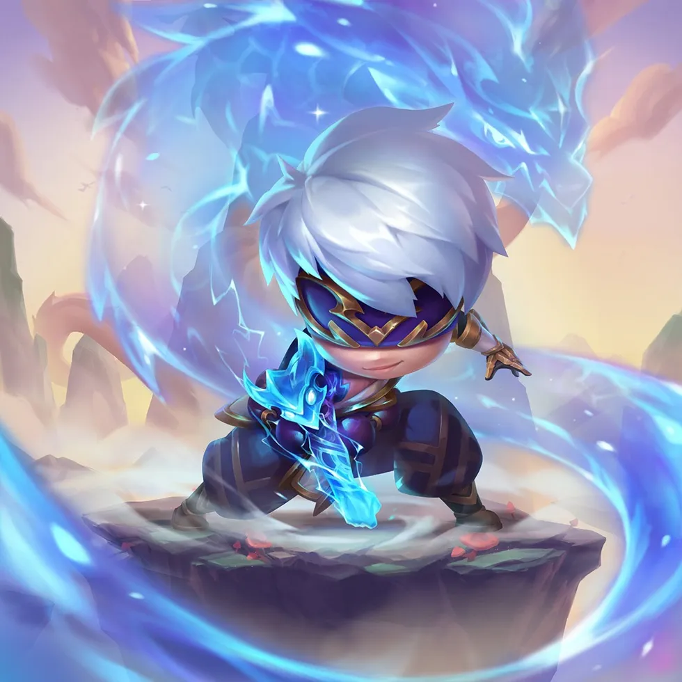 Lee Sin Long Cước Tí Nị