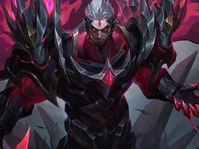 Darius Lang Vương Đột Phá