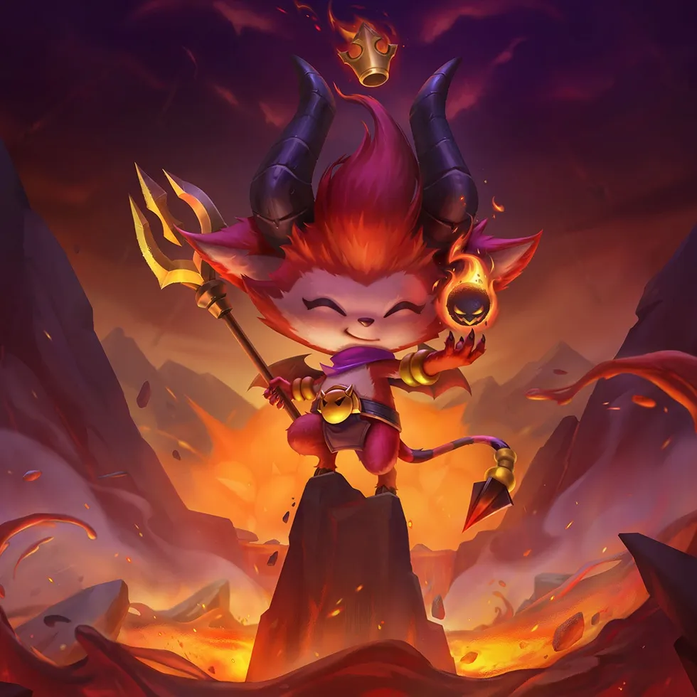 Teemo Tiểu Quỷ