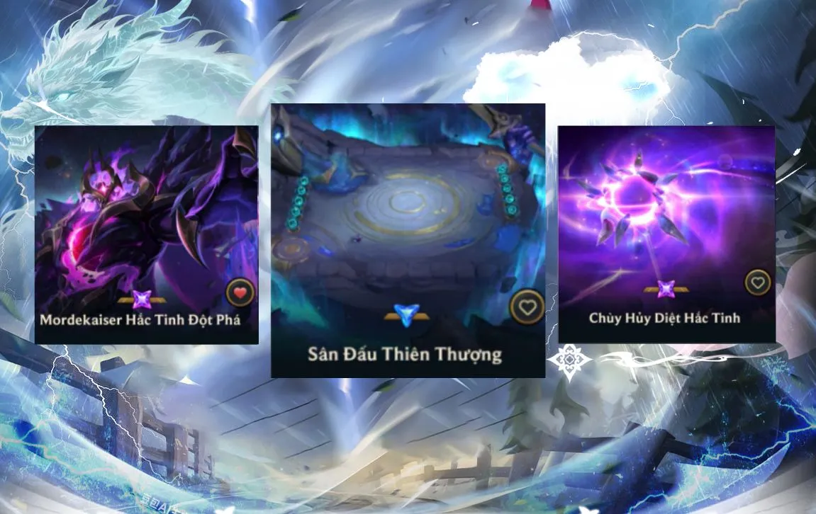 MODERKAISER VÀ CHƯỞNG LỰC