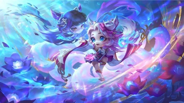 Ahri Hoa Linh Lục Địa - Hàng Hiệu