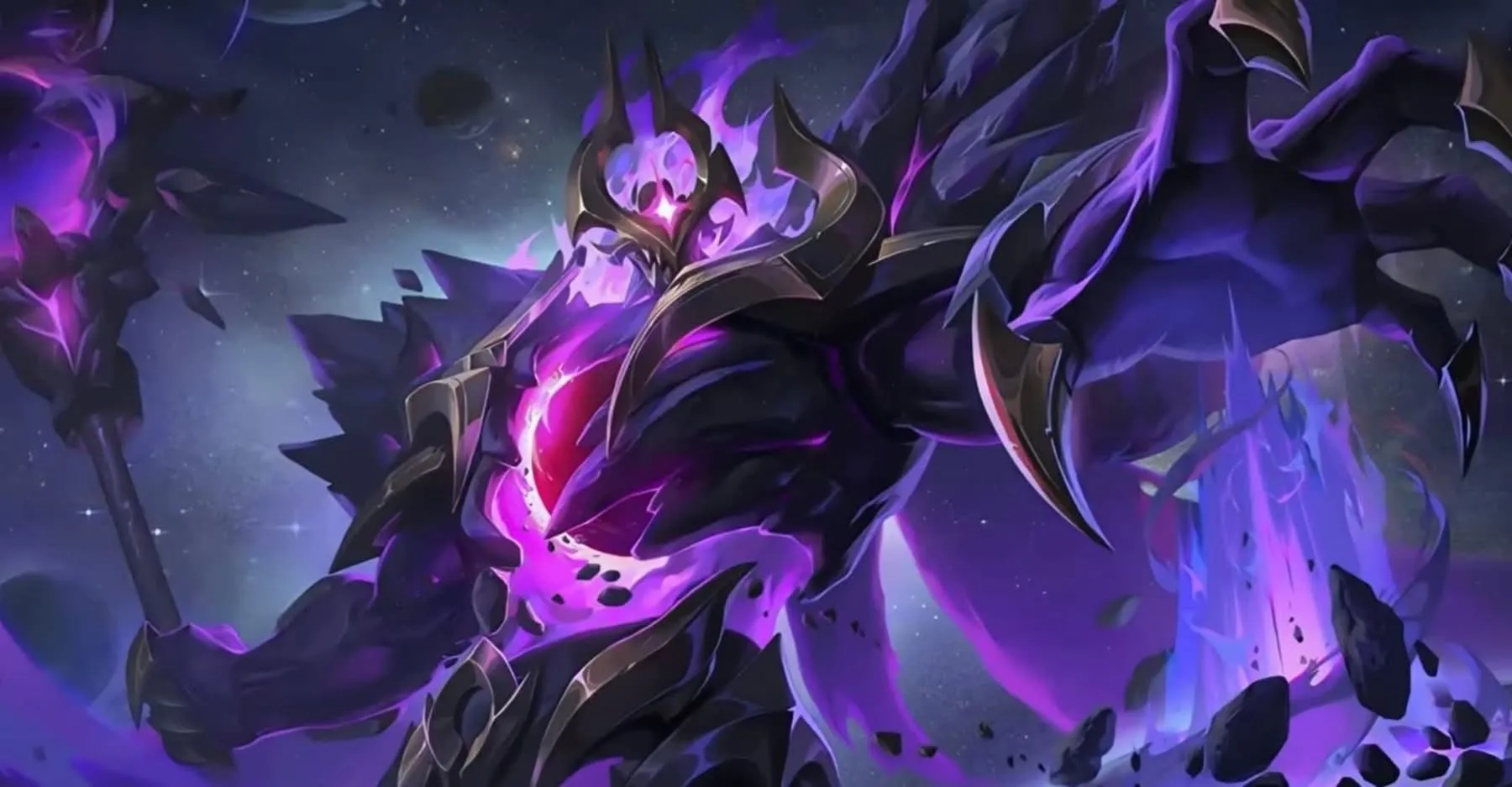 MODERKAISER HẮC TINH ĐỘT PHÁ