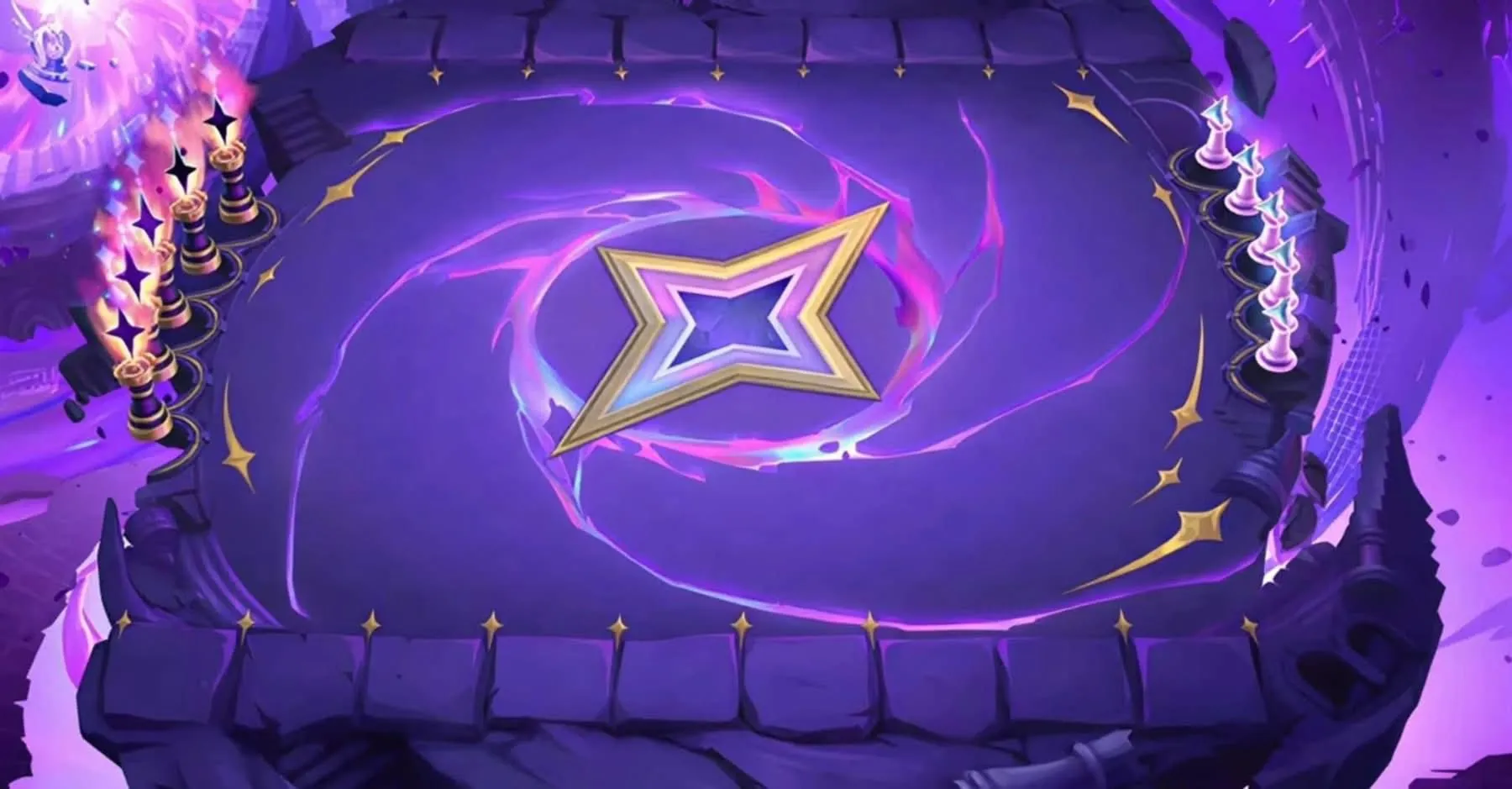 SÀN TINH TÚ HẮC ÁM