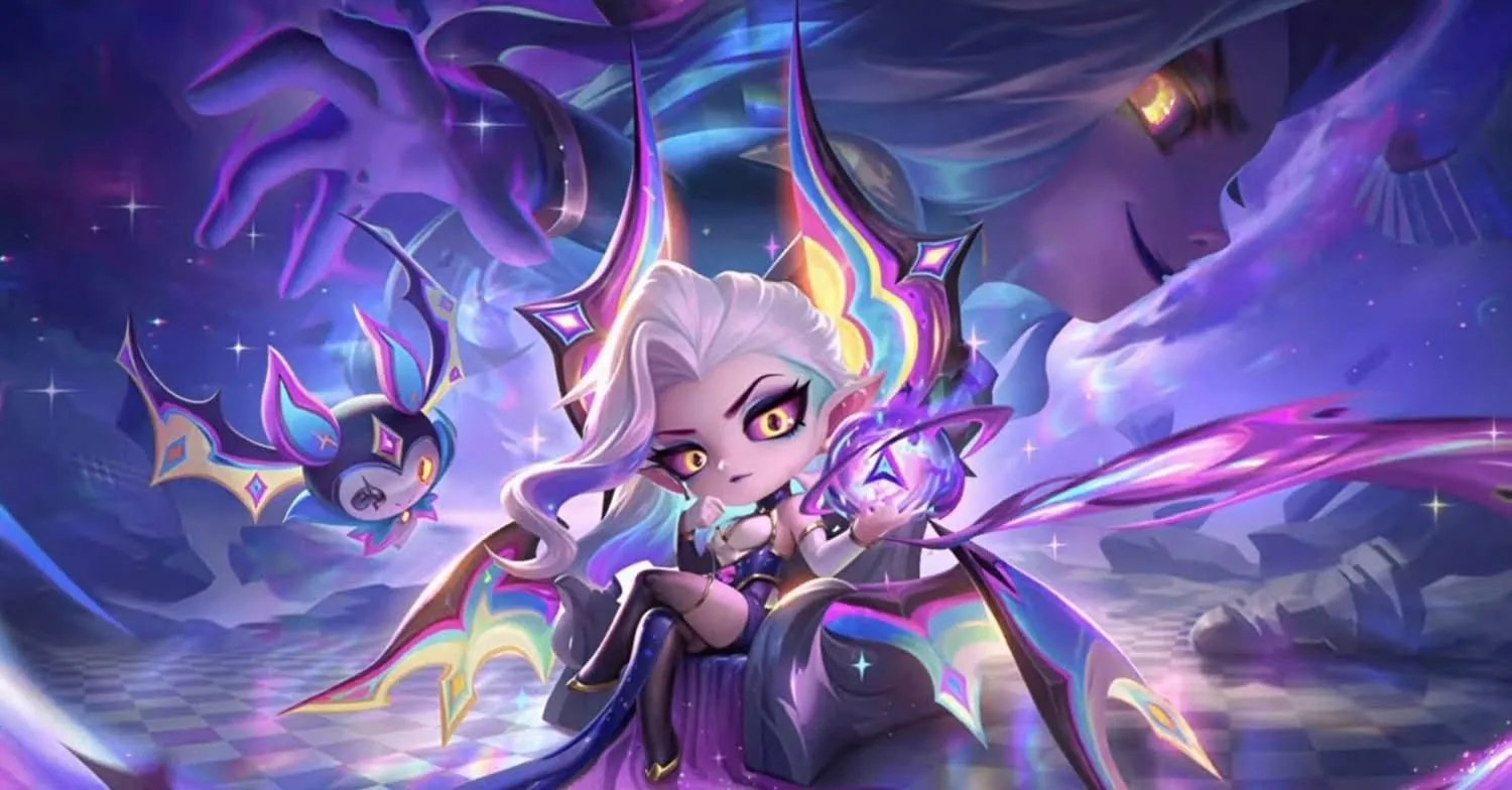 MORGANA ÁC NỮ KHẮC TINH - HÀNG HIỆU