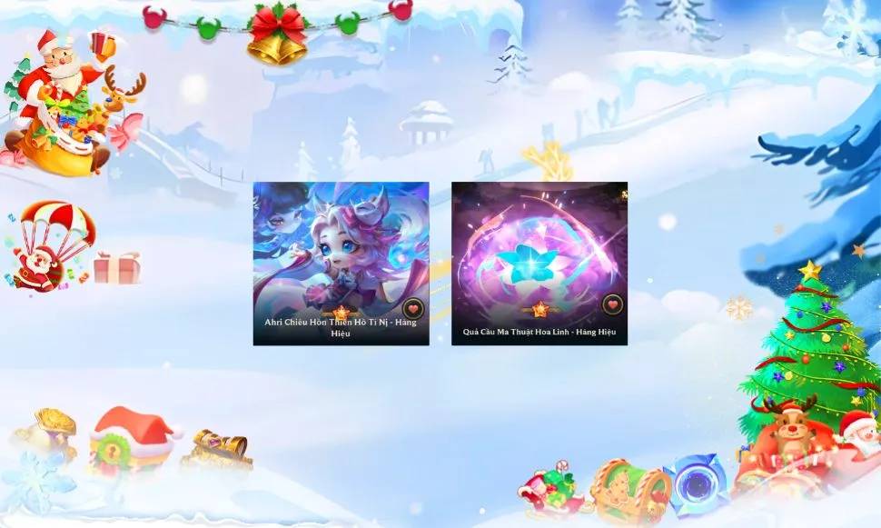 AHRI VÀ CHƯỞNG LỰC