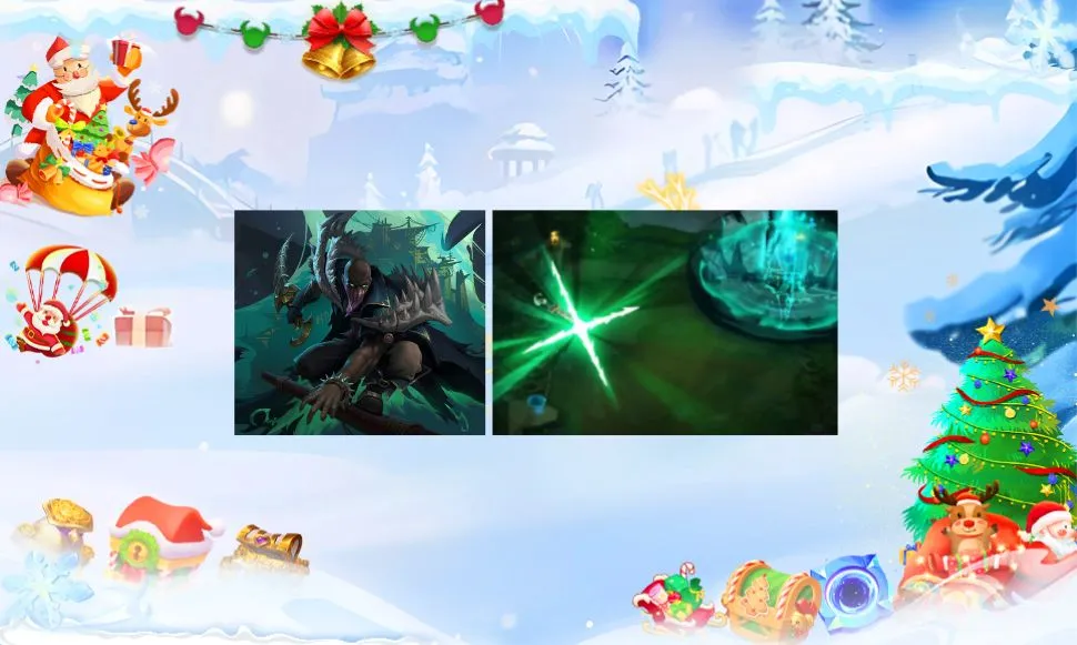 PYKE CHƯỞNG