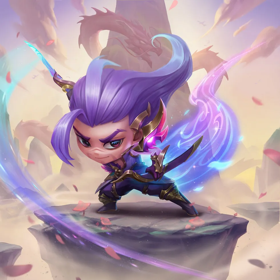 YASUO LONG KIẾM ( DƯ NHIỀU PHA LÊ ĐỔI SÀN VÀ CHƯỞNG )