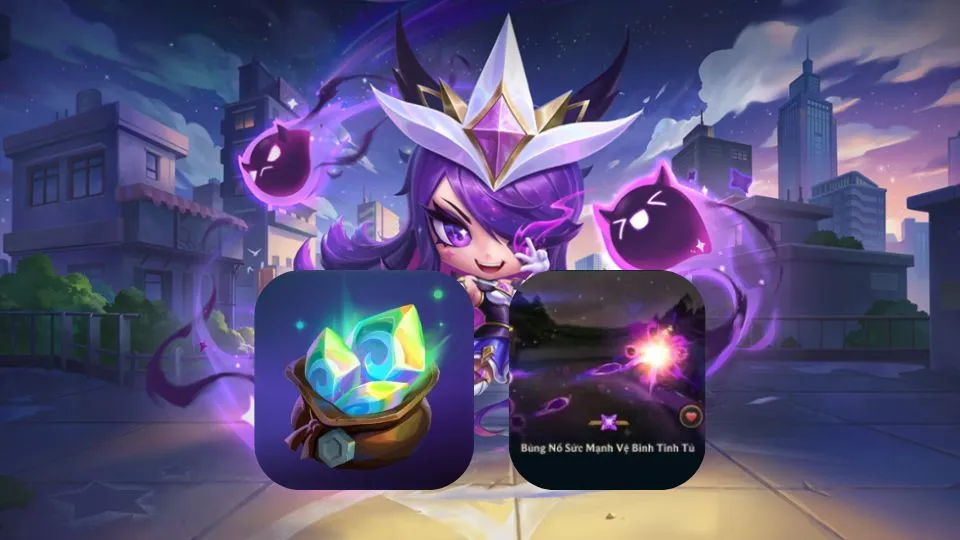 SYNDRA VÀ CHƯỞNG LỰC ( DƯ PHA LÊ ĐỔI SÀN )