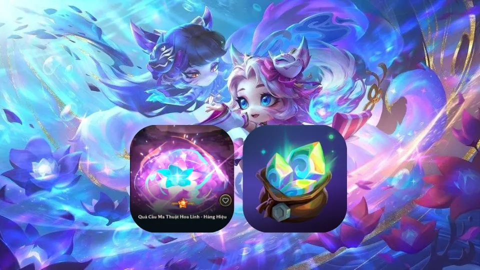 AHRI VÀ CHƯỞNG LỰC