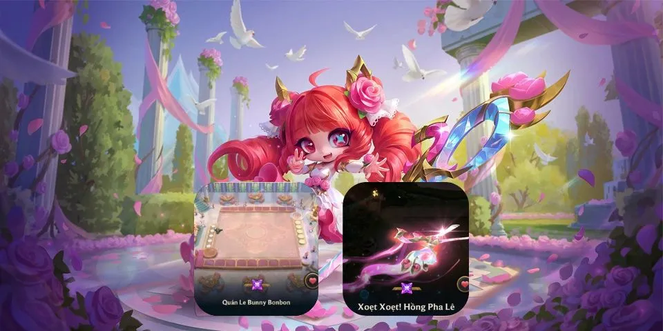 COMBO GWEN SÀN BONBON
