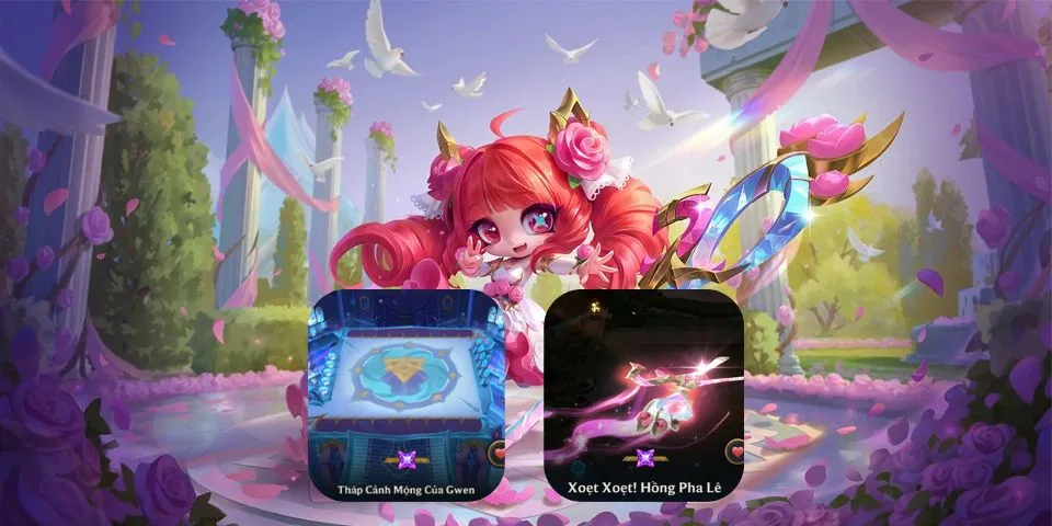 GWEN CHƯỞNG SÀN VIP