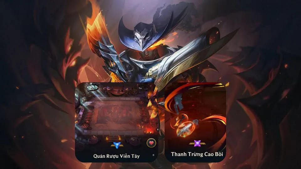 LUCIAN CHƯỞNG SÀN