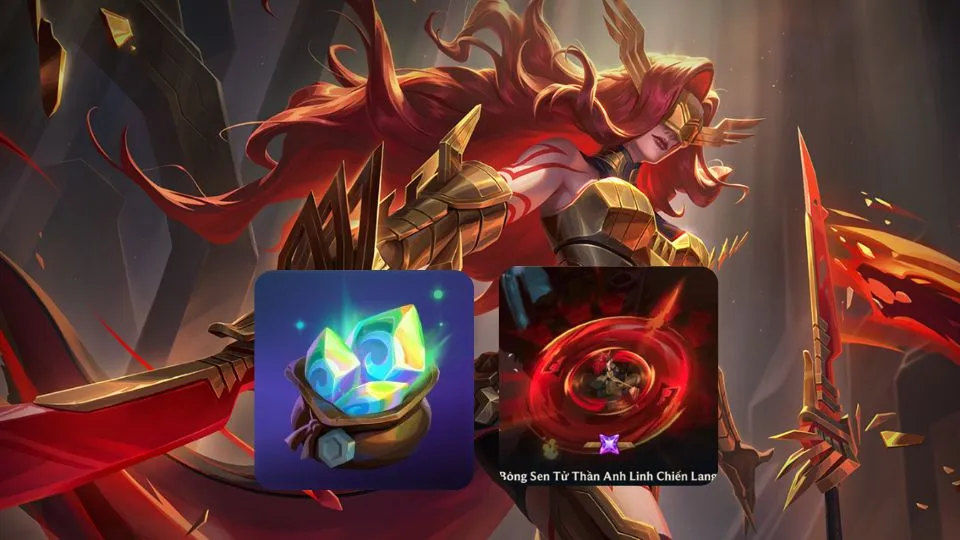 KATARINA VÀ CHƯỞNG LỰC