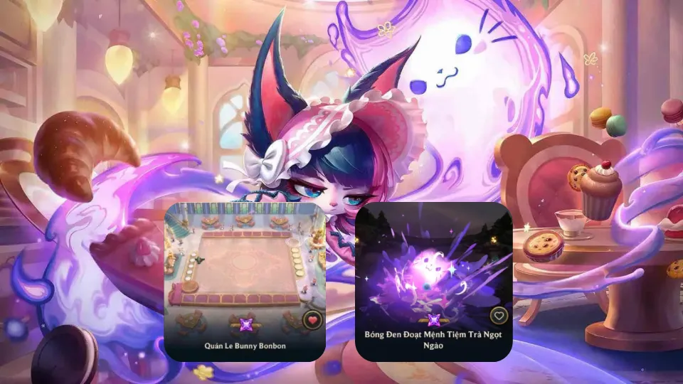 COMBO VEX VIP