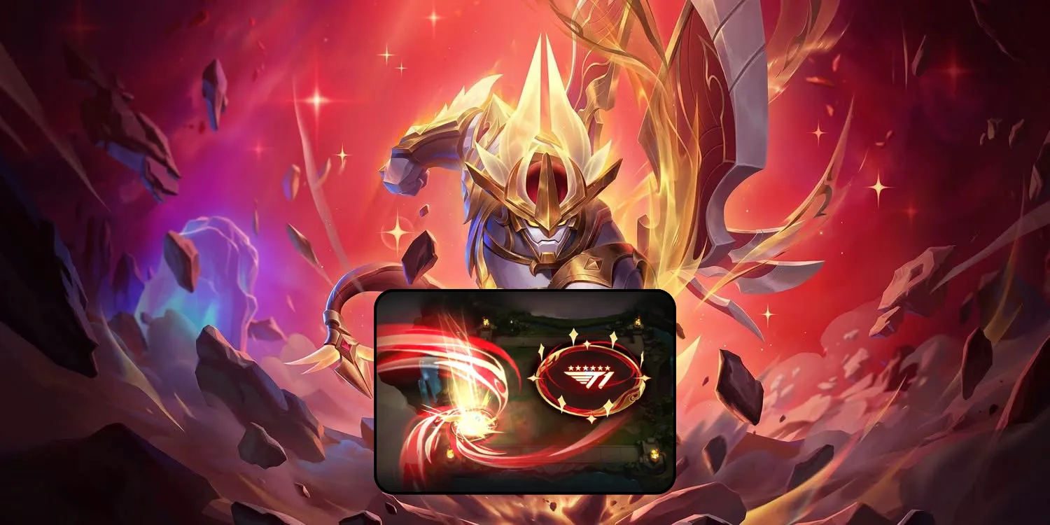 GALIO T1 VÀ CHƯỞNG ( DƯ NHIỀU PHA LÊ )