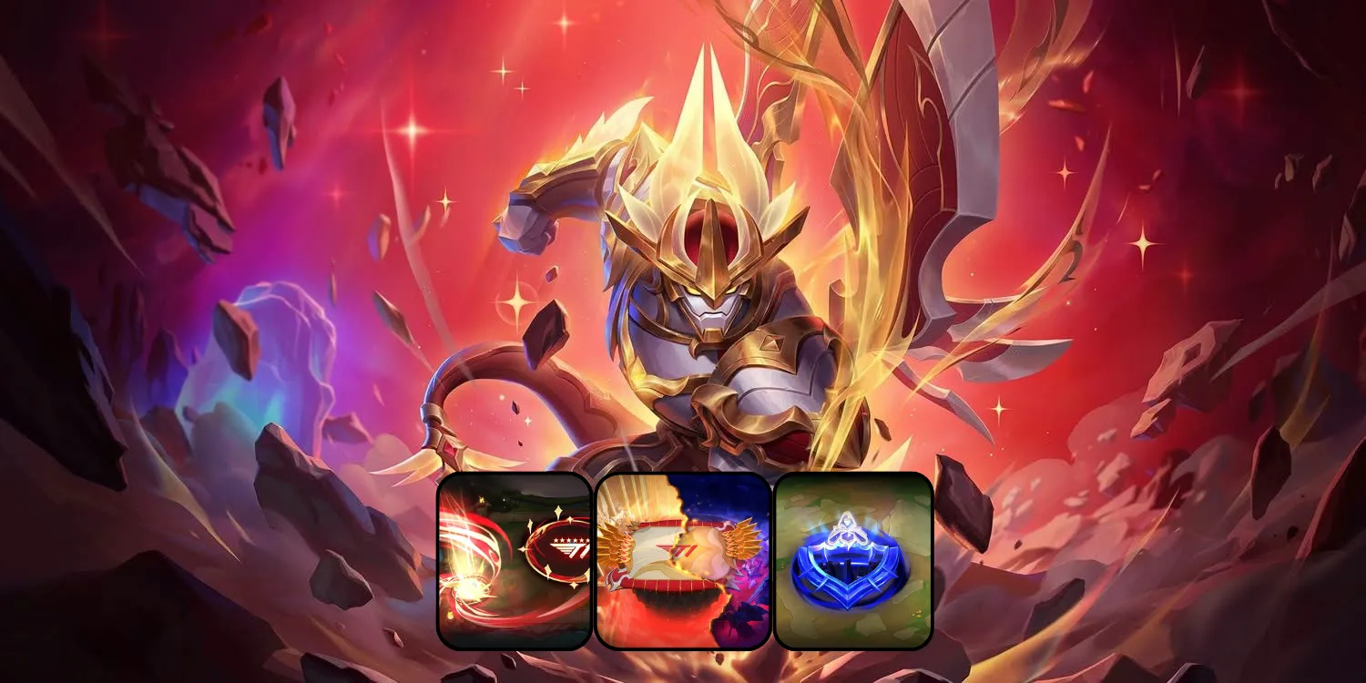 FULL COMBO GALIO T1