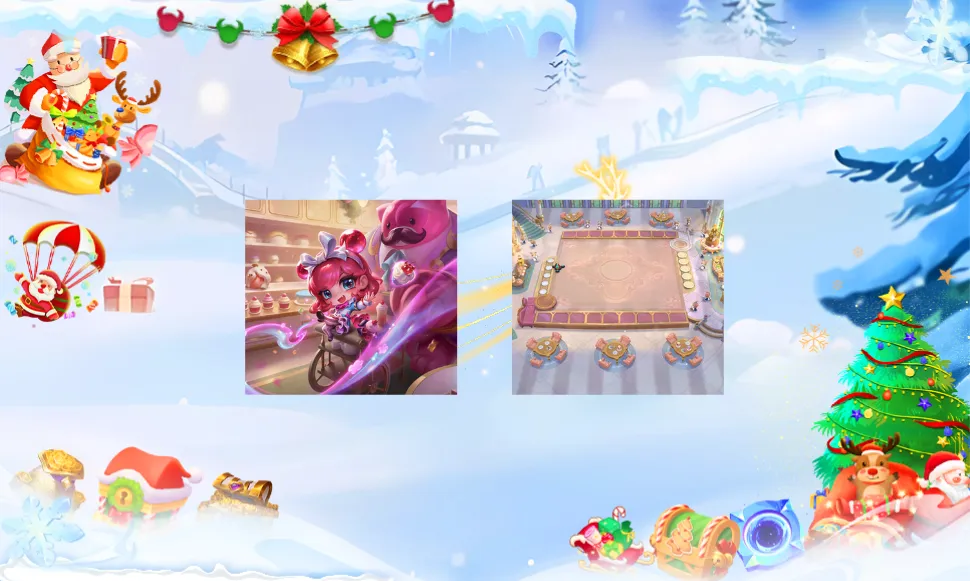 ANNIE TIỆM TRÀ VÀ SÀN BONBON ( DƯ 1-5HC TẶNG KÈM )
