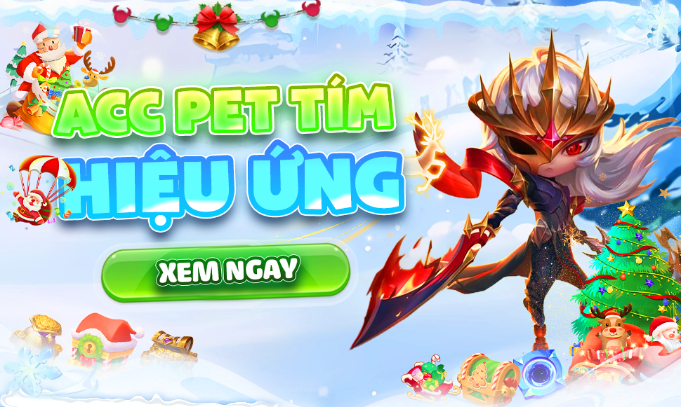 CLONE PET FULL HIỆU ỨNG KẾT LIỄU