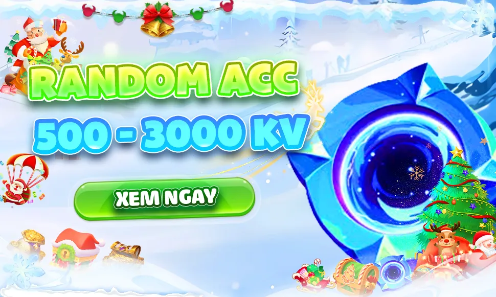 ACC CÓ 500 ĐẾN 3000 KỈ VẬT