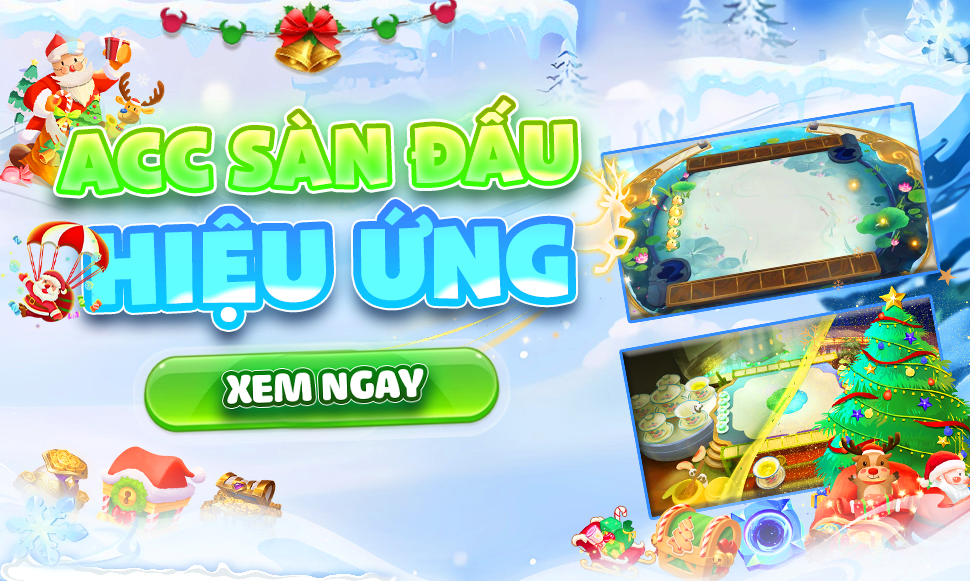 CLONE SÀN ĐẤU HIỆU ỨNG