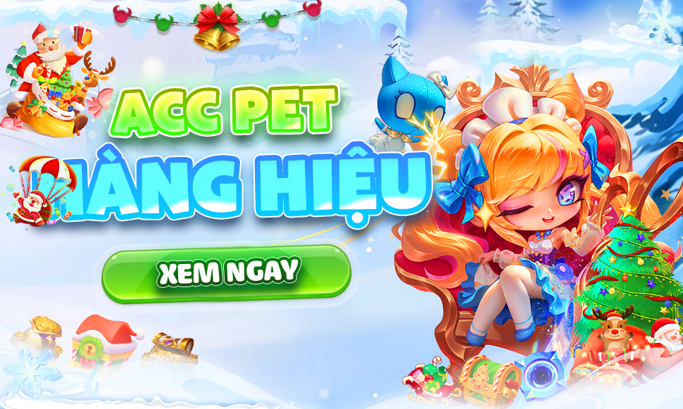 CLONE PET HÀNG HIỆU